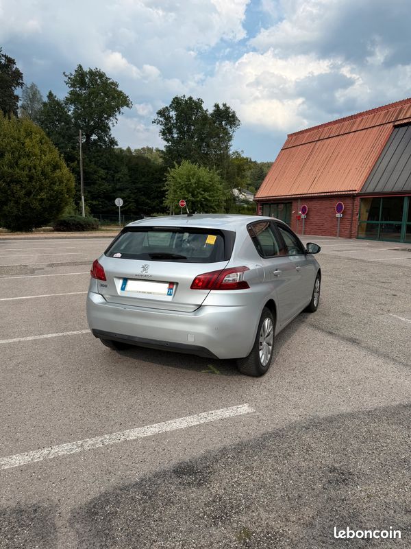 PEUGEOT 308 II 1.6 HDi 92 CV (sans Ad Blue) (image 2)