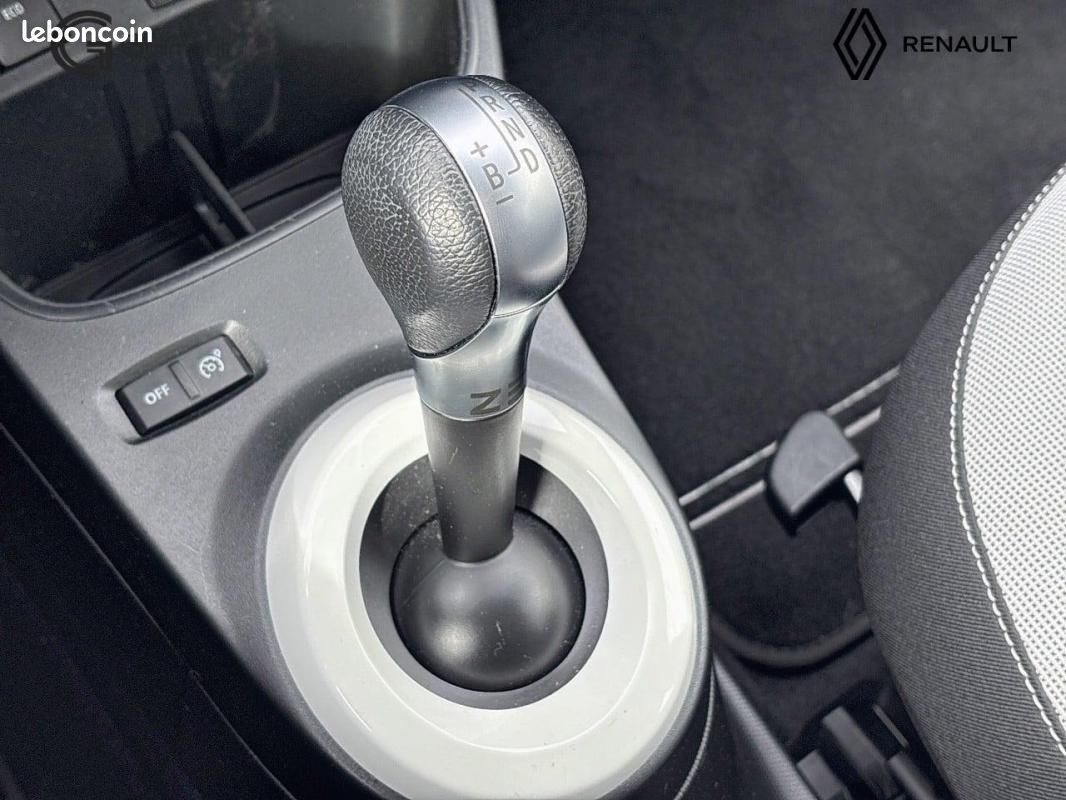 Renault Twingo E-TECH ELECTRIQUE III Achat Intégral - 21 Zen (image 15)