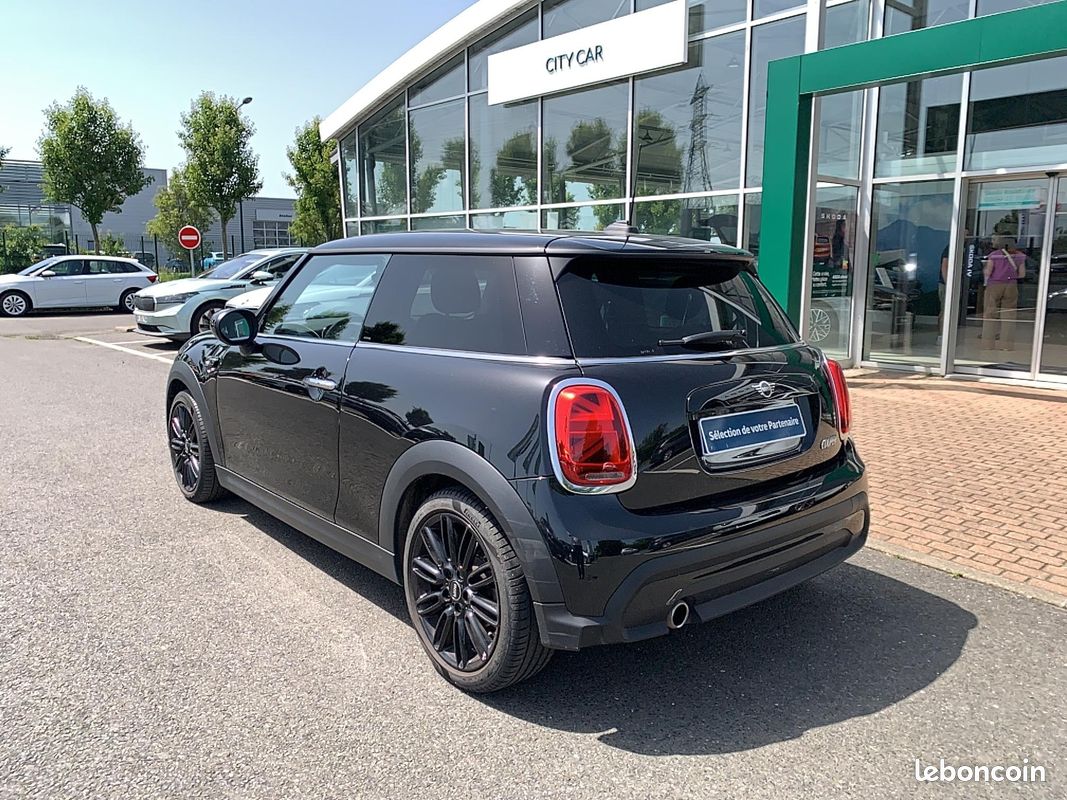 MINI Hatch 3 Portes Cooper 136 ch DKG7 Edition Camden (image 3)