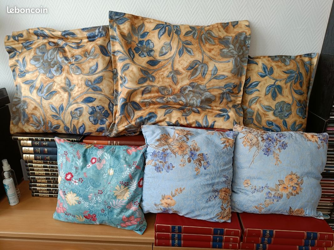 Lot de 6 coussins (image 1)