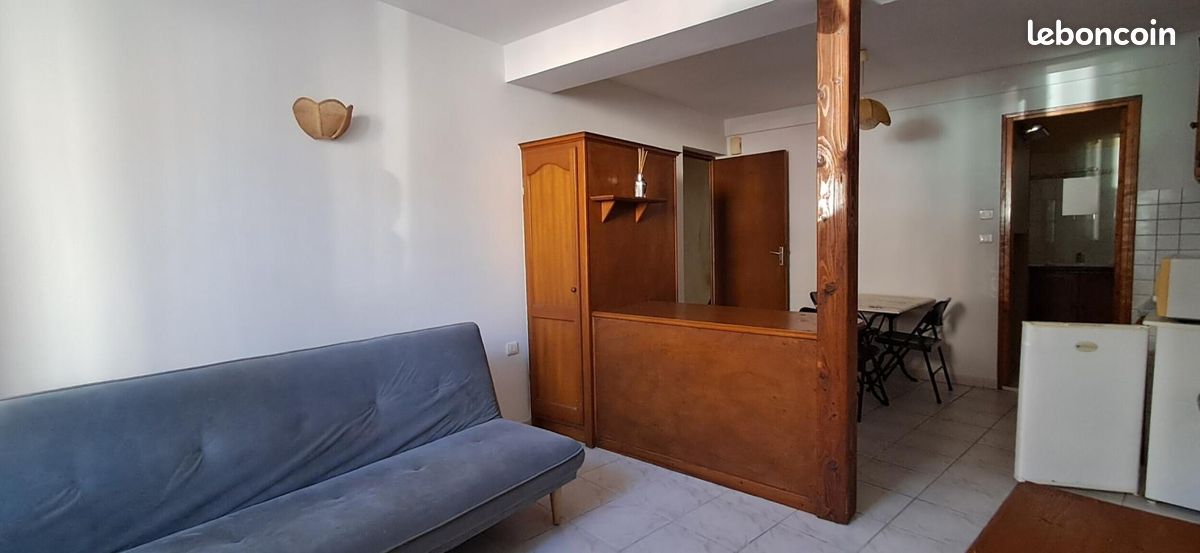 Appartement 1 pièce 21 m² · à Castelnaudary · 21 m² · 290 €/mois