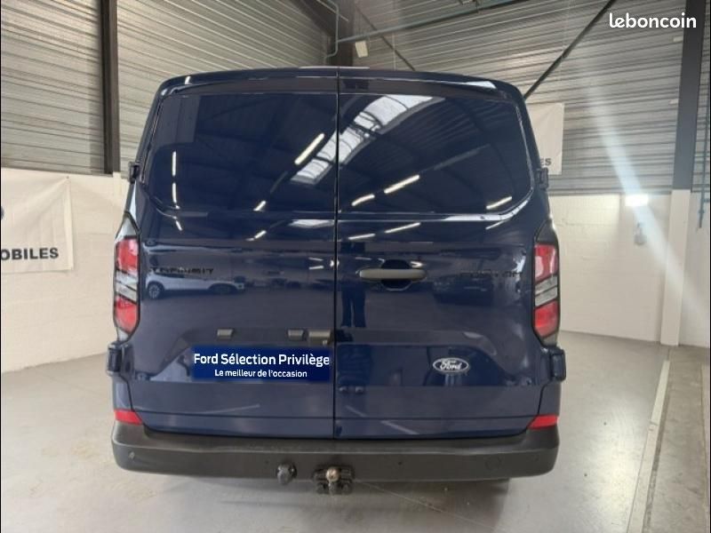 Ford Transit Custom Fg 280 L1H1 2.0 EcoBlue 136ch Trend (image 8)