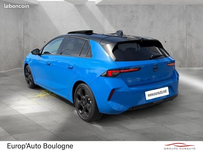 Opel Astra 1.2 Turbo Hybrid 145ch Ultimate e-DCT 6 (image 7)
