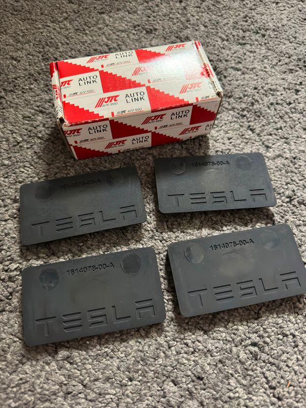 Support de levage - Tesla Model 3 et Y