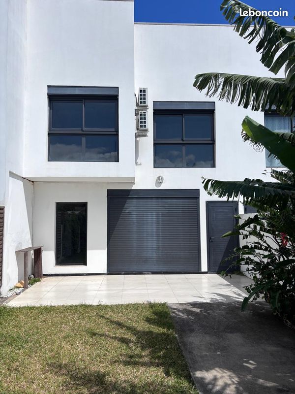 Maison 4 pièces 100 m² · à Saint-Denis · 100 m² · 409 000 €