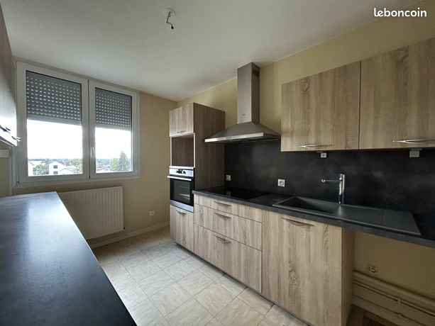 Appartement 5 pièces 92 m²