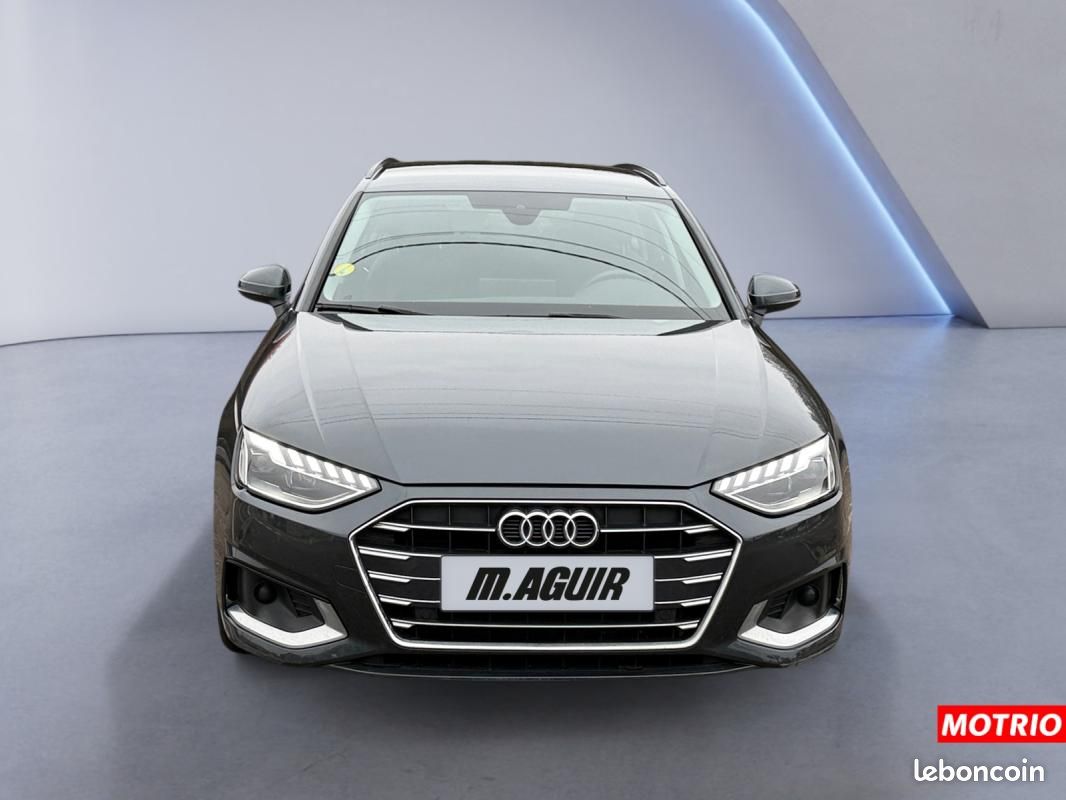 Audi A4 Avant V (3) 30 TDI 136 7CV BUSINESS LINE S tronic (image 8)