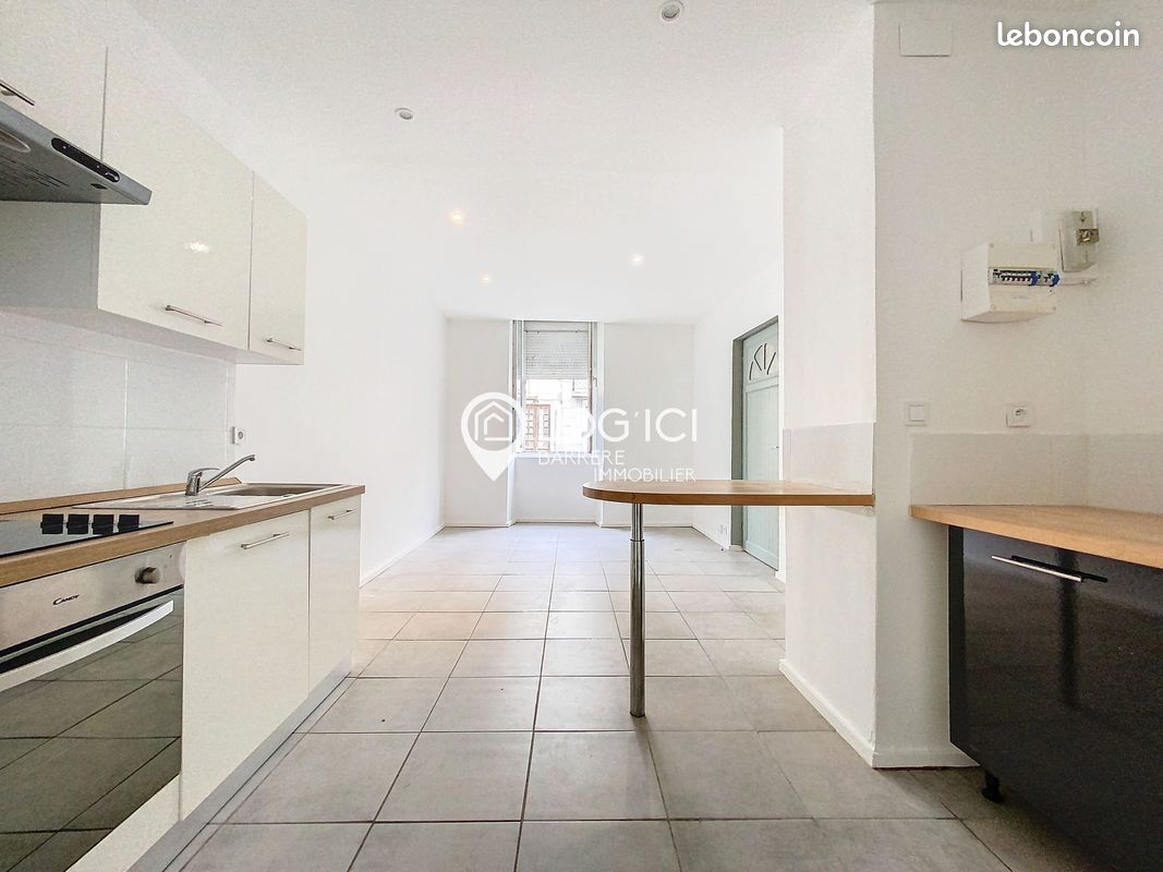 Appartement 2 pièces 29 m² · à Pau · 29 m² · 480 €/mois