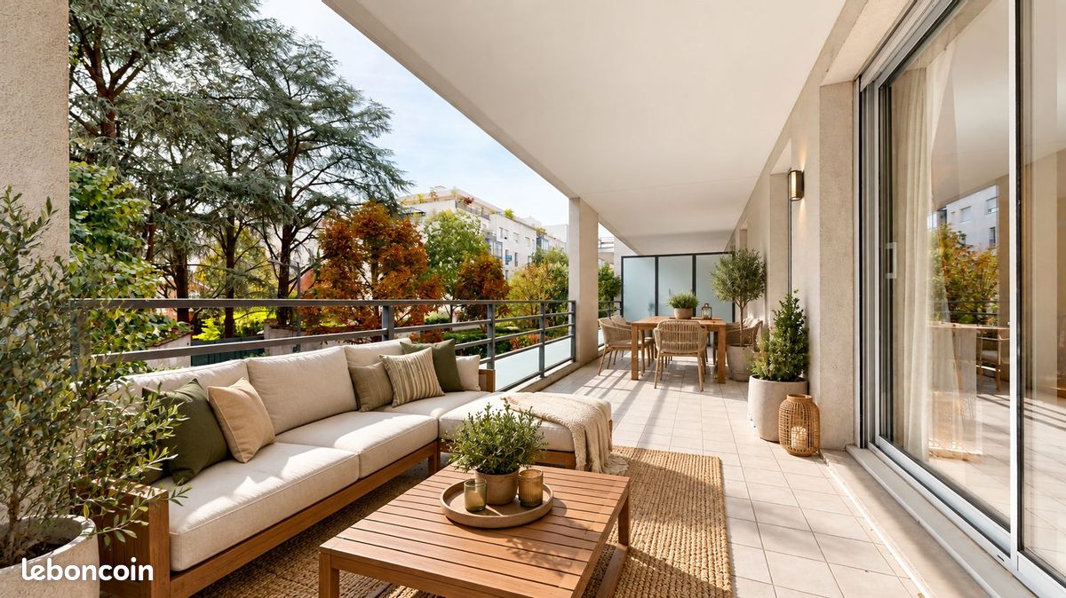 Appartement 4 pièces 135 m² · à Lyon · 135 m² · 570 000 €