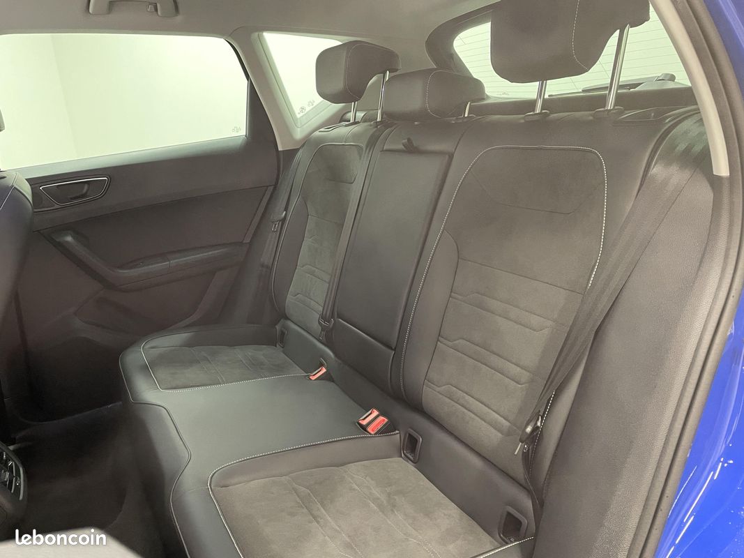 SEAT Ateca 2.0 TDI 150 ch Start/Stop DSG7 Copa (image 10)