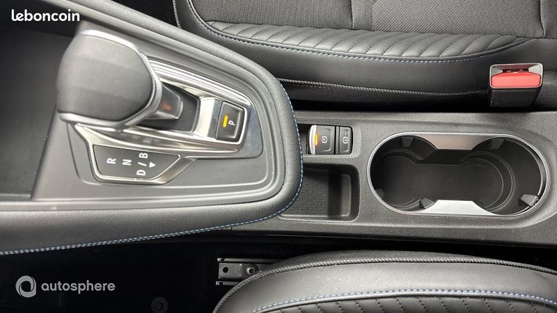 Renault Captur 1.6 E-Tech full hybrid 145ch esprit Alpine (image 22)