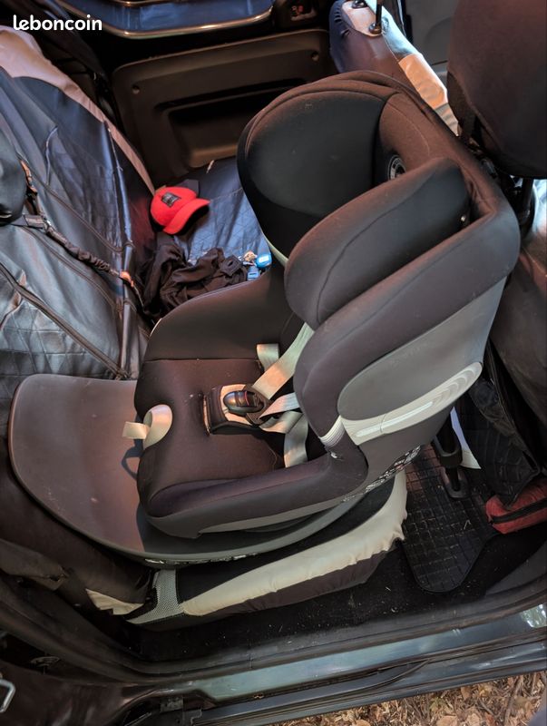 Siège auto naissance jusqu'à 4 ans (image 4)