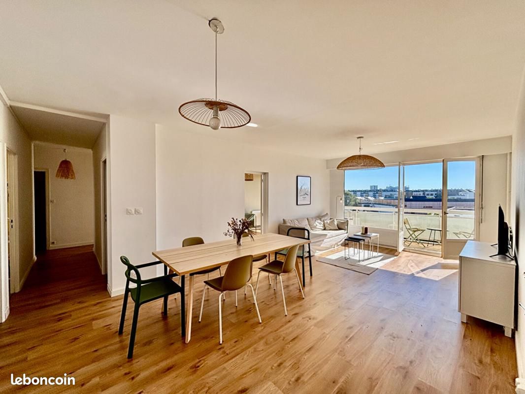 Appartement 6 pièces 114 m² · à Angers · 114 m² · 299 000 €