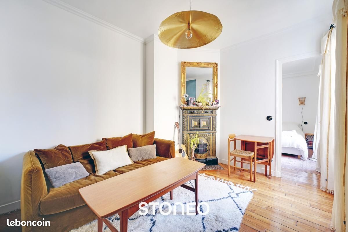 Appartement 2 pièces 30 m² · à Paris · 30 m² · 349 800 €