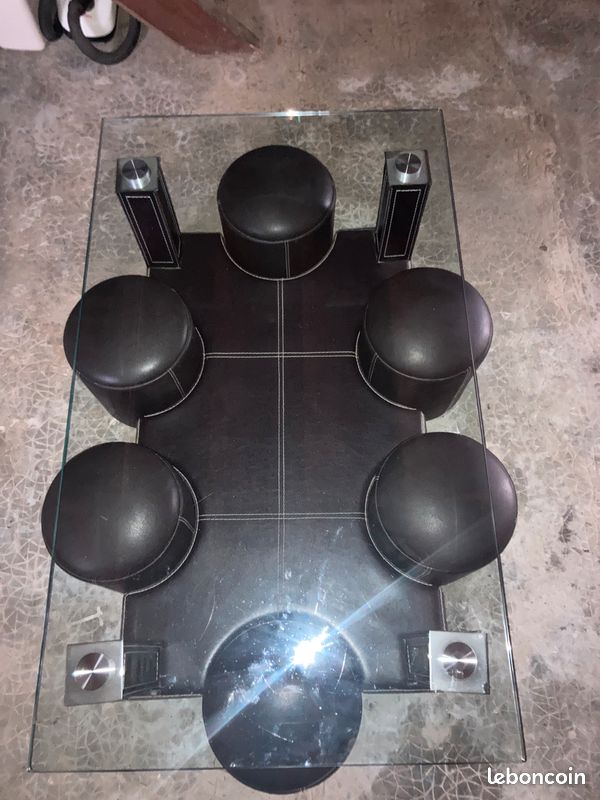 Table salon (image 1)
