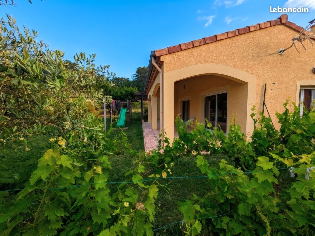 Maison 6 pièces 127 m² · à Lachapelle-sous-Aubenas · 127 m² · 329 900 €