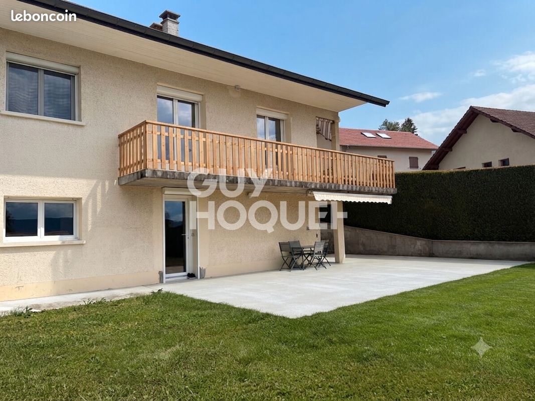 Maison 7 pièces 184 m² · à Grésy-sur-Aix · 184 m² · 650 000 €