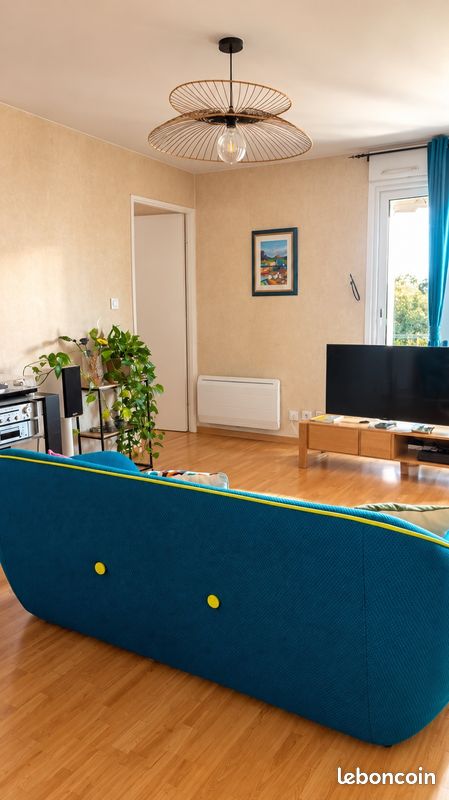 Appartement 2 pièces 48 m² · à Toulouse · 48 m² · 603 €/mois