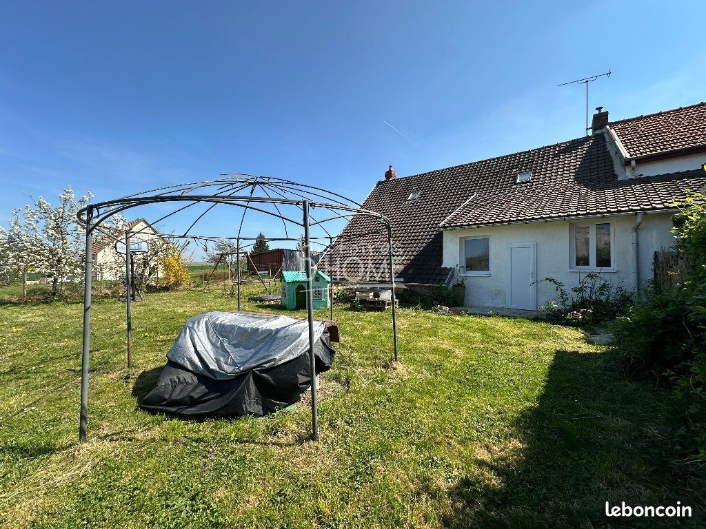 Maison 4 pièces 101 m² · à La Ferté-Gaucher · 101 m² · 141 000 €