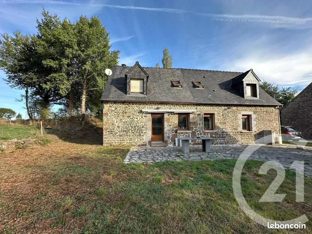 Maison 5 pièces 150 m² · à Saint-Ellier-du-Maine · 150 m² · 154 500 €