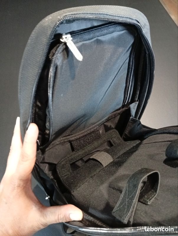 Sac à dos officiel Nintendo GameCube vintage rétro années 2000 (image 12)