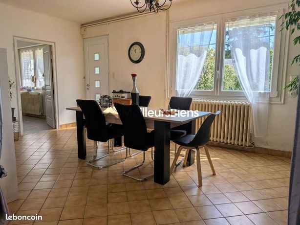 Maison 6 pièces 130 m²