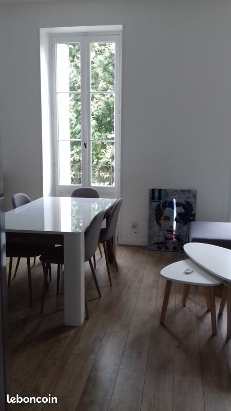 Appartement 4 pièces 63 m² · à Bordeaux · 63 m² · 1 260 €