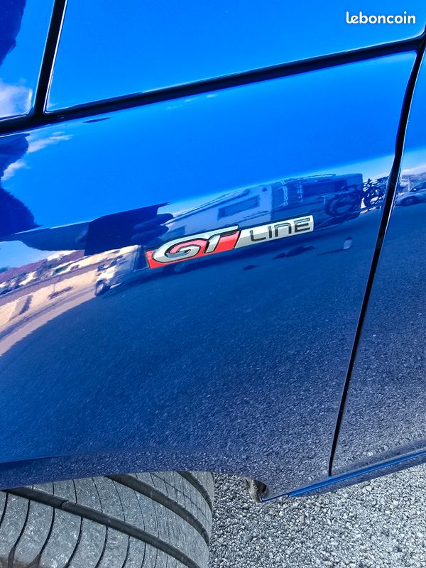 Peugeot 308 SW GT Line 2.0 HDi 150 ch (image 12)