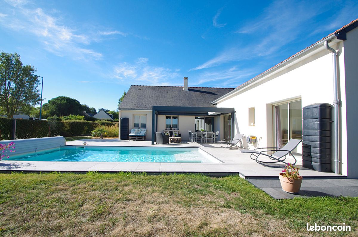 Maison 6 pièces 149 m² · à Longuenée-en-Anjou · 149 m² · 399 000 €