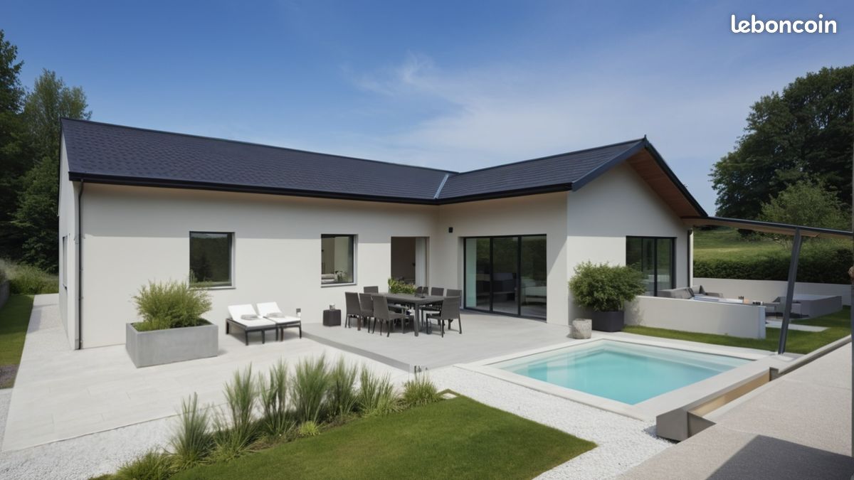 Maison 6 pièces 93 m² · à La Rivière-de-Corps · 93 m² · 243 040 €