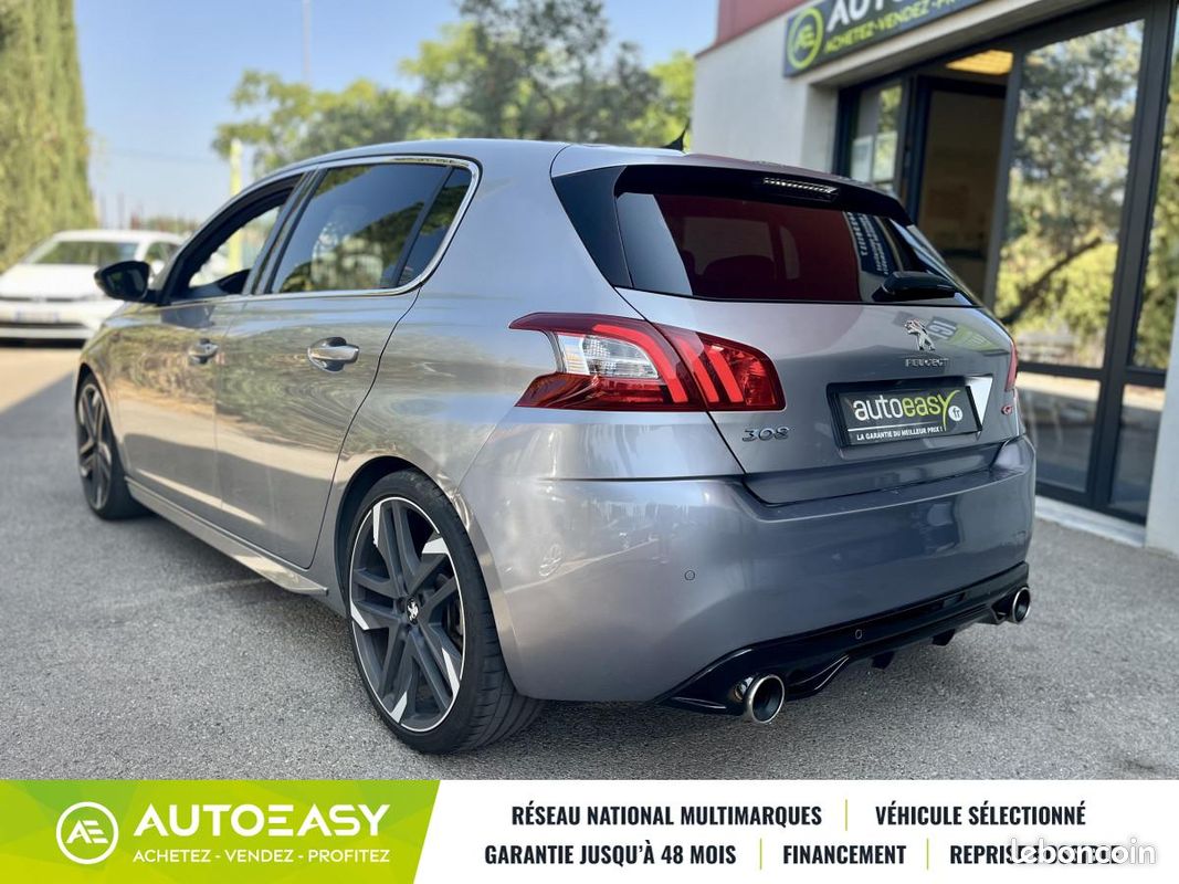 Peugeot 308 GTi by Peugeot Sport 1.6 THP 272 ch BVM6 / Entretien à jour (image 5)
