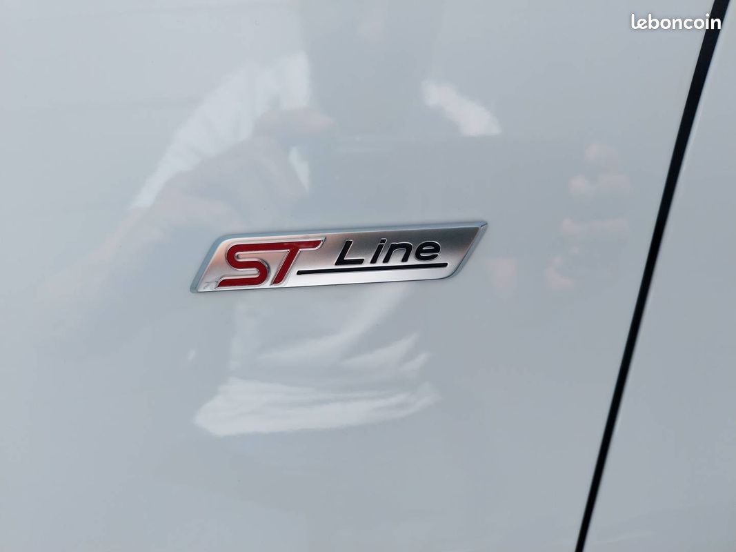 FORD Puma 1.0 EcoBoost 125 ch mHEV S&S Powershift ST-Line X (image 10)