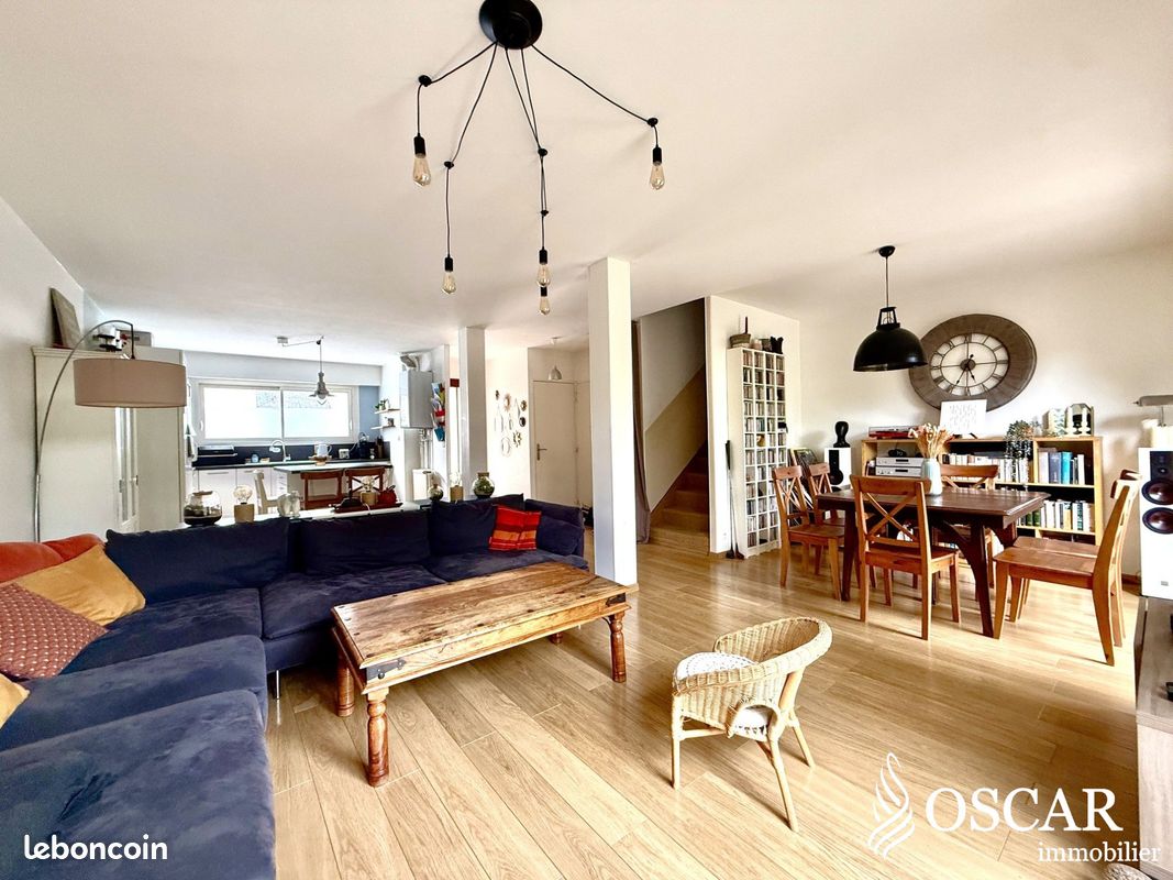 Maison 5 pièces 107 m² · à Nantes · 107 m² · 340 200 €