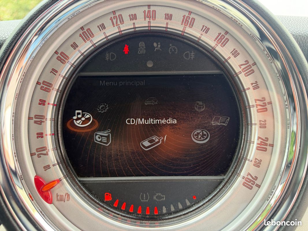 MINI MINI COUPE COOPER SD 143 COUPE PACK JOHN COOPER WORKS 143Ch Garantie 12 mois (image 26)