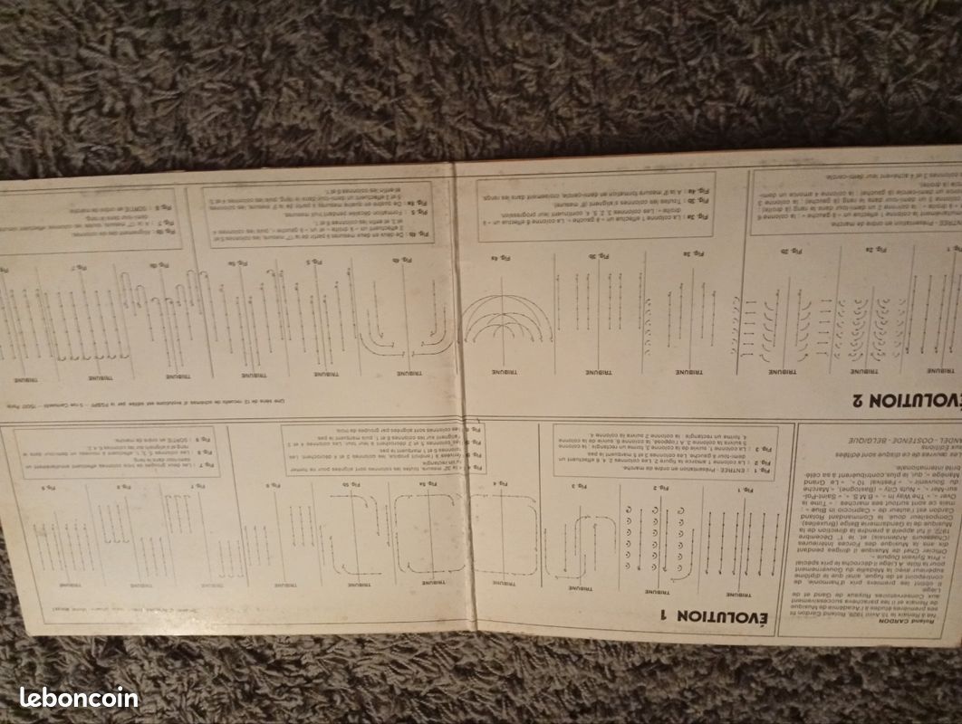 Vinyle RARE 33t Spécial Majorette (image 3)