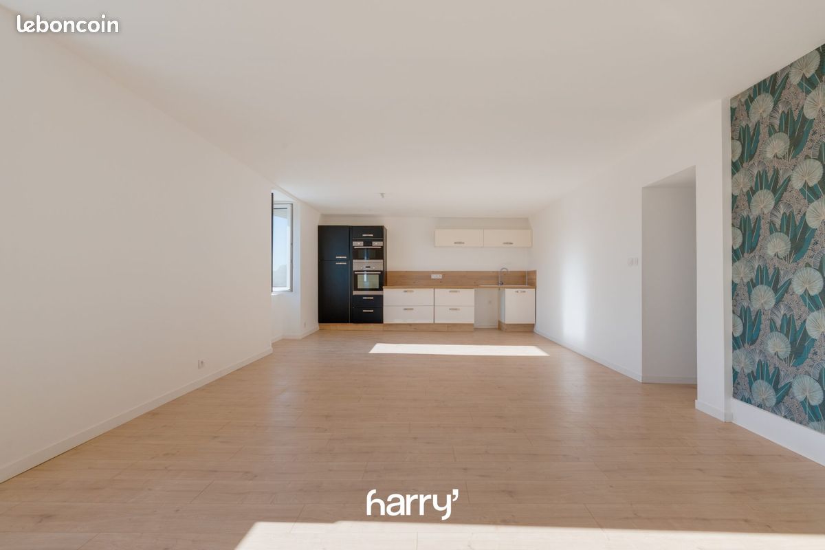Appartement 3 pièces 65 m² · à Besançon · 65 m² · 185 000 €