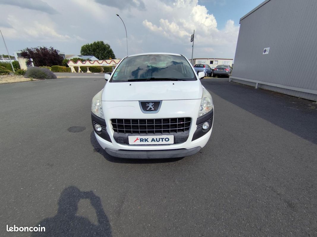 PEUGEOT 3008 1.6 e-HDi FAP - 115 - BV MP6 Business Pack PHASE 1 (image 3)