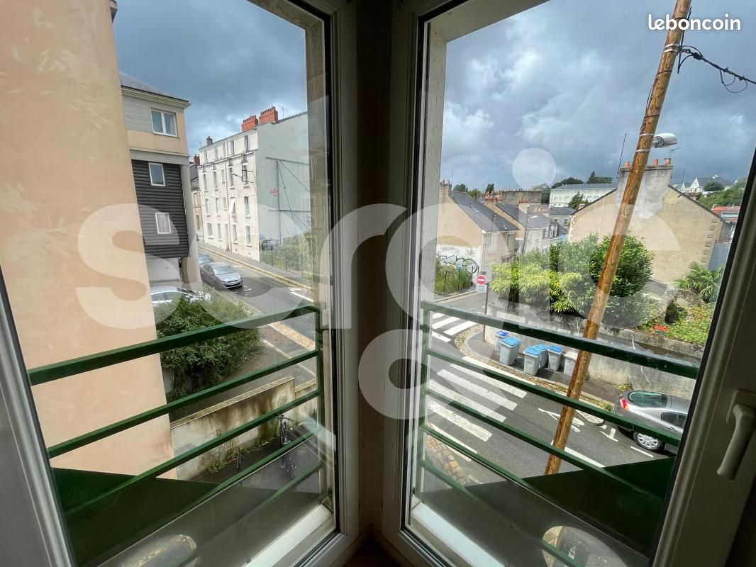 Appartement 1 pièce 24 m² · à Nantes · 24 m² · 490 €