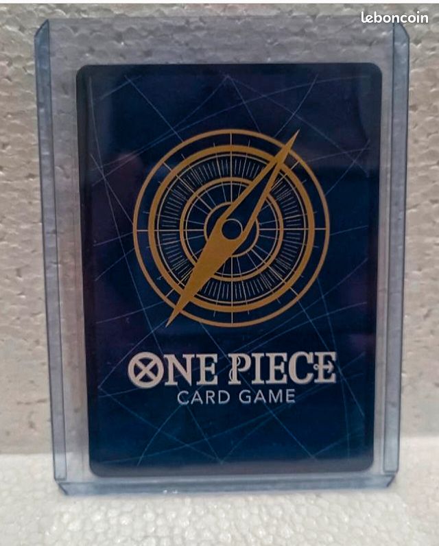 Carte One Piece Marshall D. Teach OP16-119 SEC SP (Alternative Special) – FR - État Neuf (image 2)