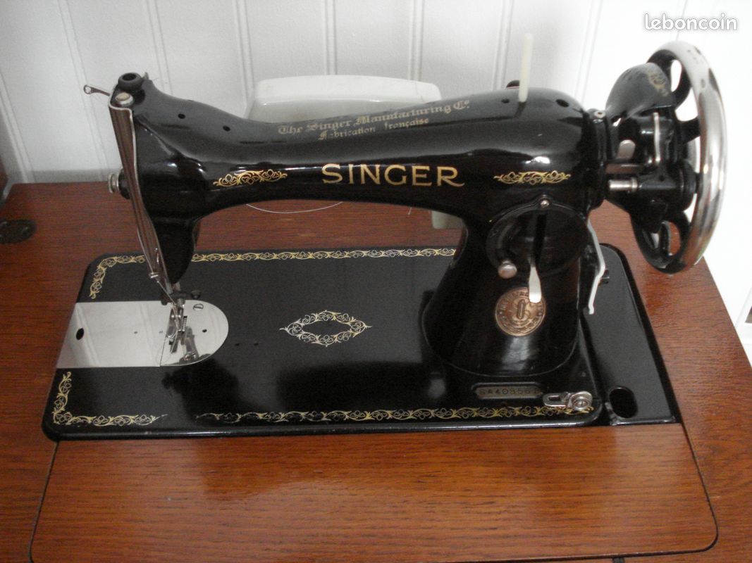 Machine a coudre (image 3)