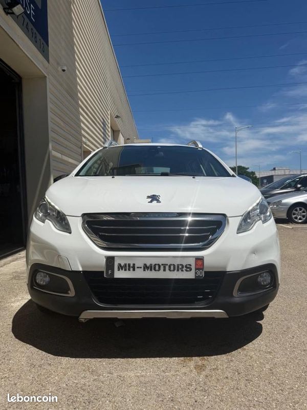Peugeot 2008 1.6 VTI 120 CH ALLURE (image 9)