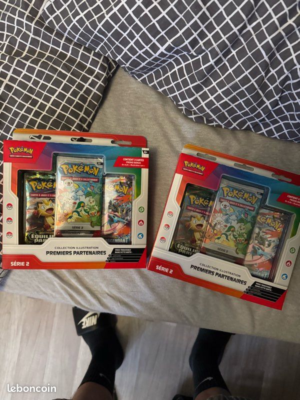 Échange Pokémon (image 1)