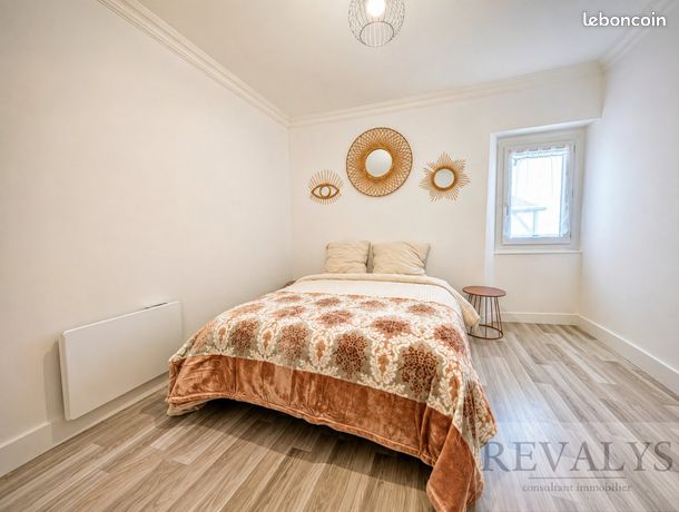 Appartement 2 pièces 40 m² — 4