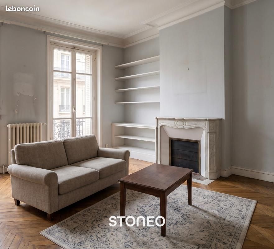 Appartement 2 pièces 27 m² · à Paris · 27 m² · 300 000 €