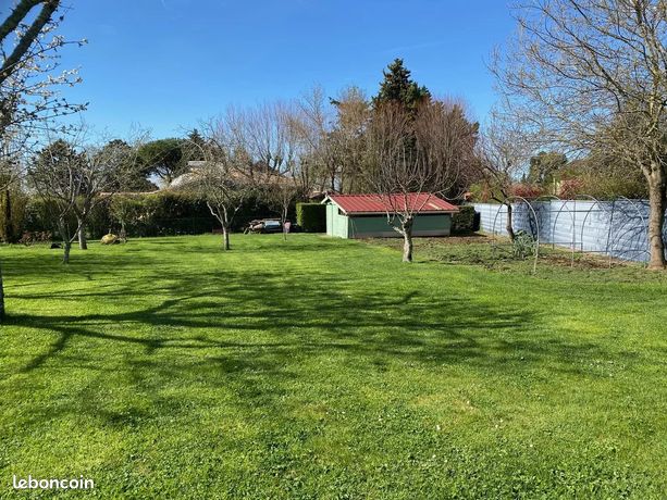 Terrain 807 m² Lavalette