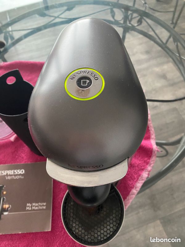 Cafetière Nespresso virtuo plus (image 7)