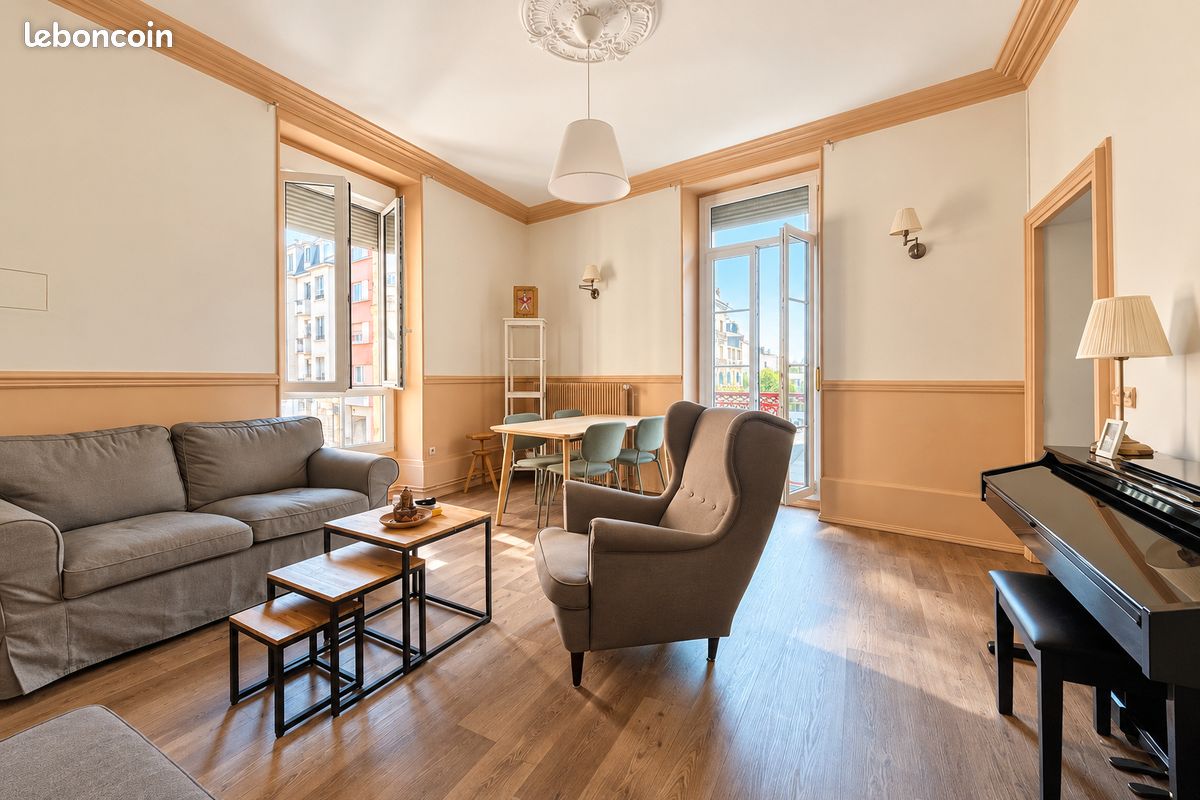 Appartement 3 pièces 64 m² · à Dijon · 64 m² · 149 000 €