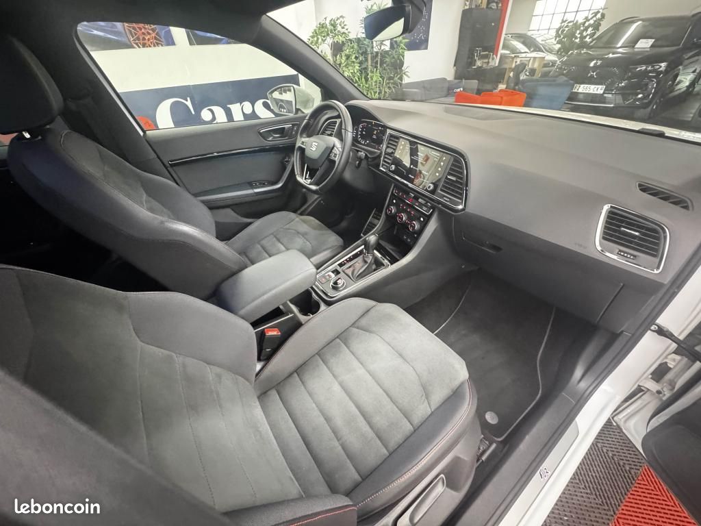 Seat ateca 1.5 tsi 150 fr dsg bva start-sto (image 16)