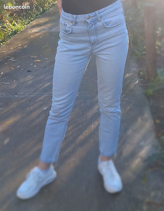 Jeans Zara femme (image 1)