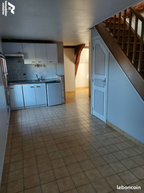 Appartement 2 pièces 31 m² · à Senlis · 31 m² · 550 €/mois
